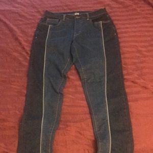 Denim Jeans by Venus 81%cotton 18% polyester